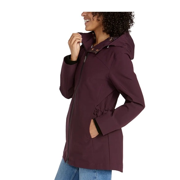 Pendleton Rain Jacket - Picture 5 of 7